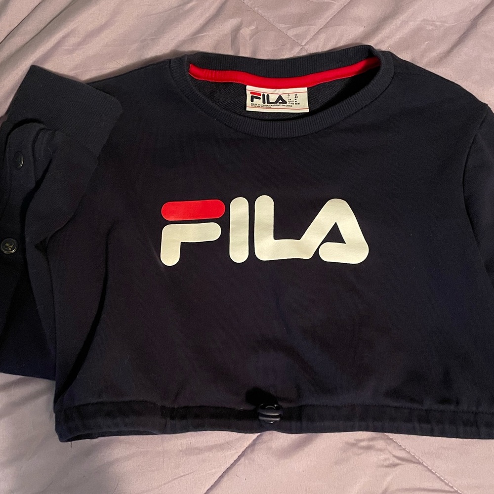 FILA CREWNECK